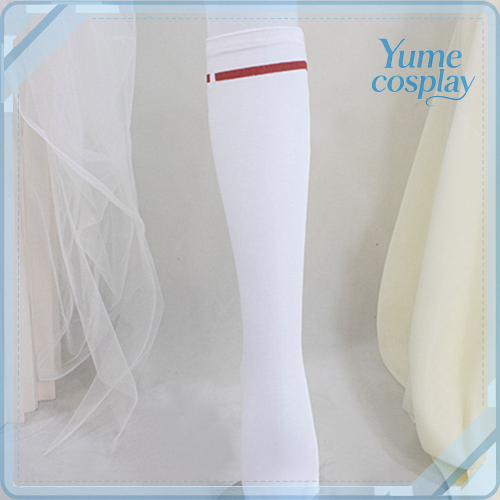 Fate/kaleid　liner　プリズマ☆イリヤ　イリヤスフィール・フォン・アインツベルン　制服Ver.　コスプレ衣装　DM9257