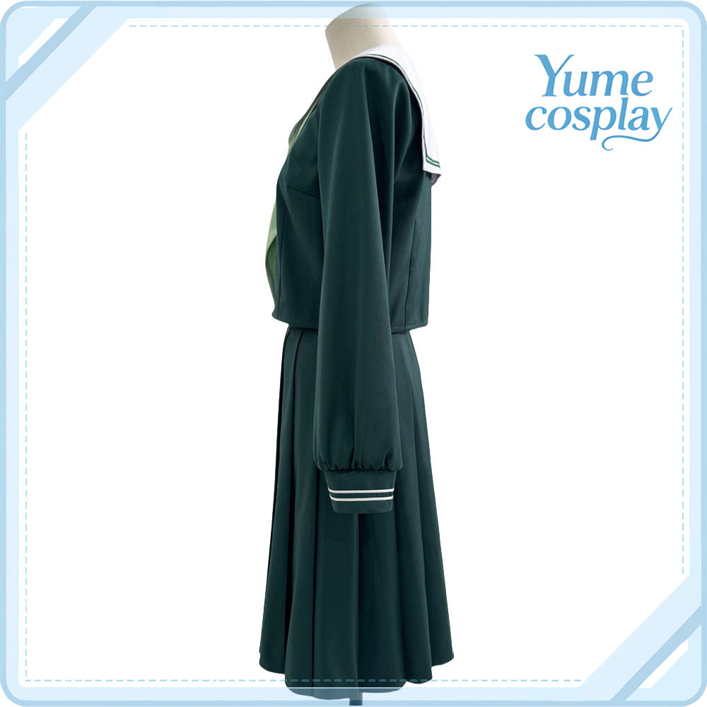 薬屋のひとりごと　猫猫（マオマオ）　セーラー服　コスプレ衣装　DM9267