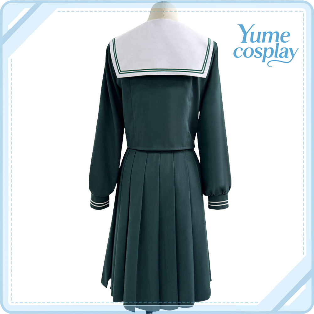 薬屋のひとりごと　猫猫（マオマオ）　セーラー服　コスプレ衣装　DM9267