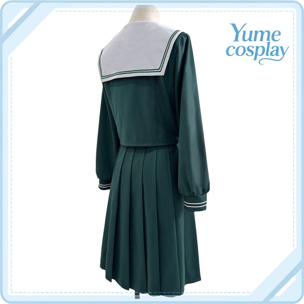 薬屋のひとりごと　猫猫（マオマオ）　セーラー服　コスプレ衣装　DM9267