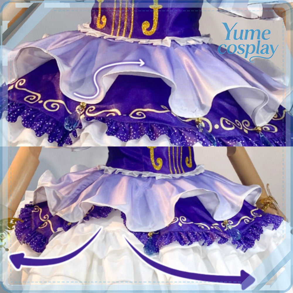 プリパラ　じゅのん　コスプレ衣装　DM9270