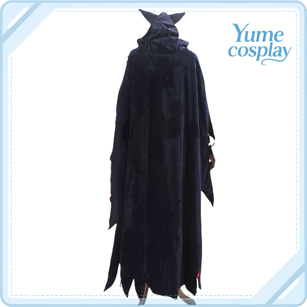 恋は世界征服のあとで　禍原デス美／死神王女　コスプレ衣装　DM9281