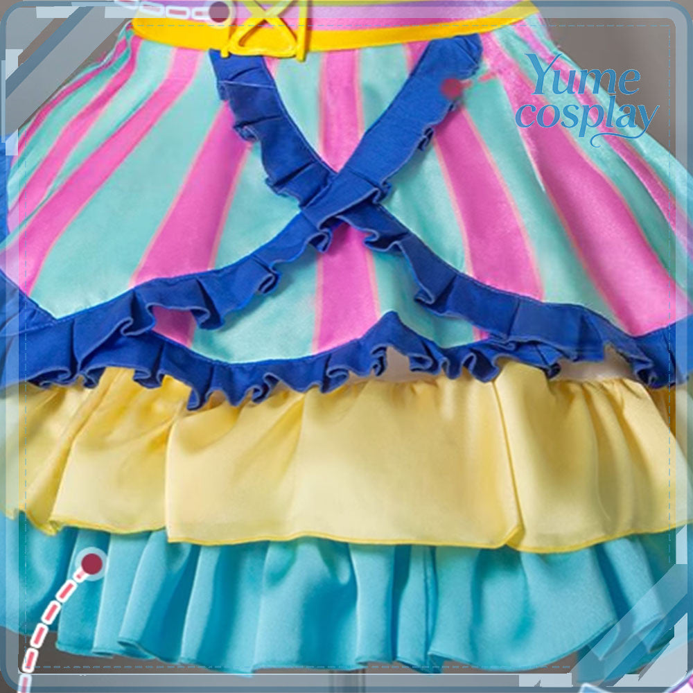プリパラ　南みれぃ　ドリームハート　コスプレ衣装　DM9287