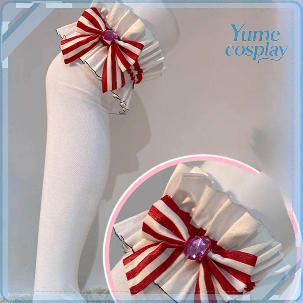 アイカツ!　星宮いちご　スイートレストラン　コスプレ衣装　DM9290