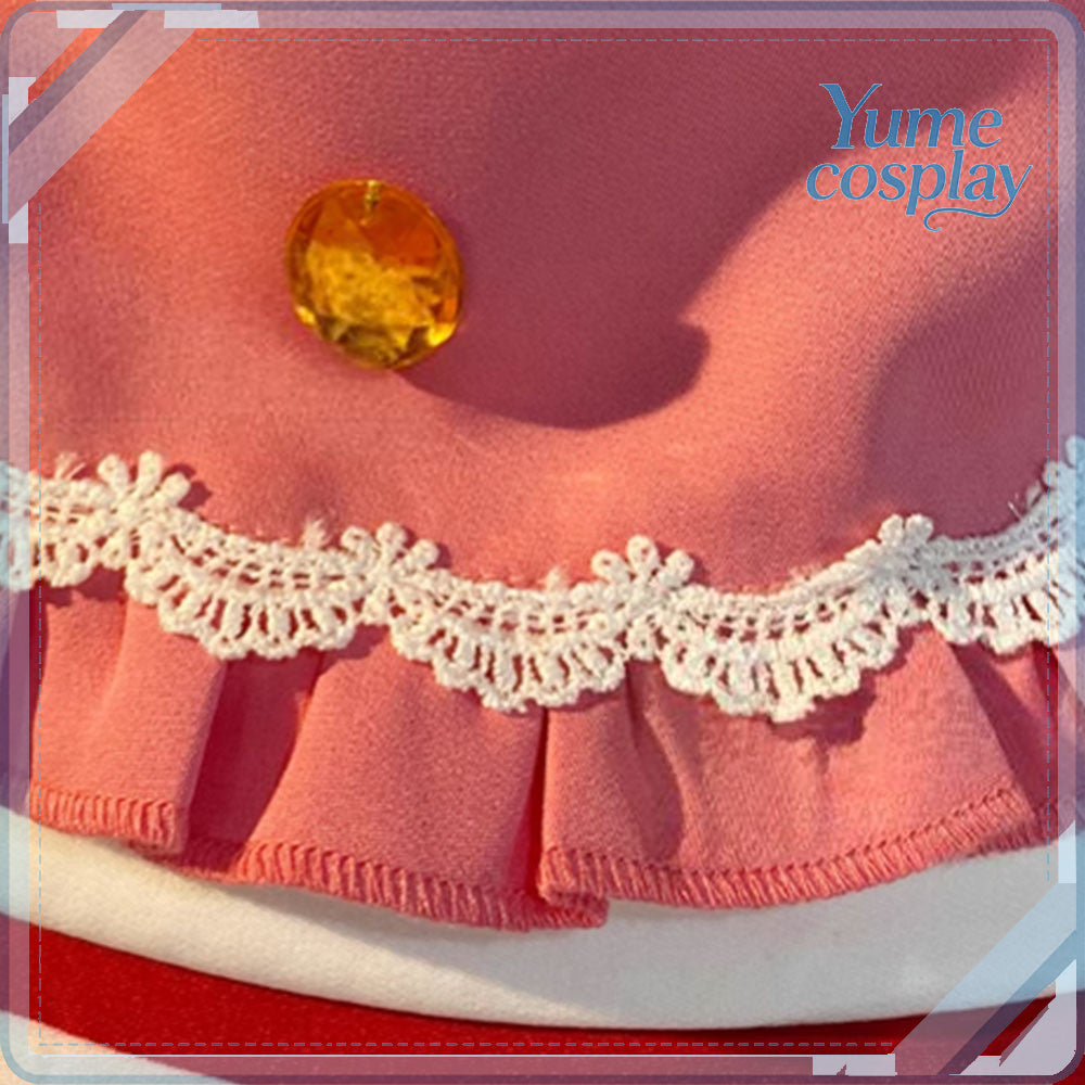 アイカツ!　星宮いちご　スイートレストラン　コスプレ衣装　DM9290