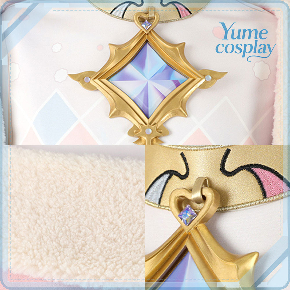 NU:　カーニバル　ブレイド　星の夜のスケッチ　コスプレ衣装　DM9299