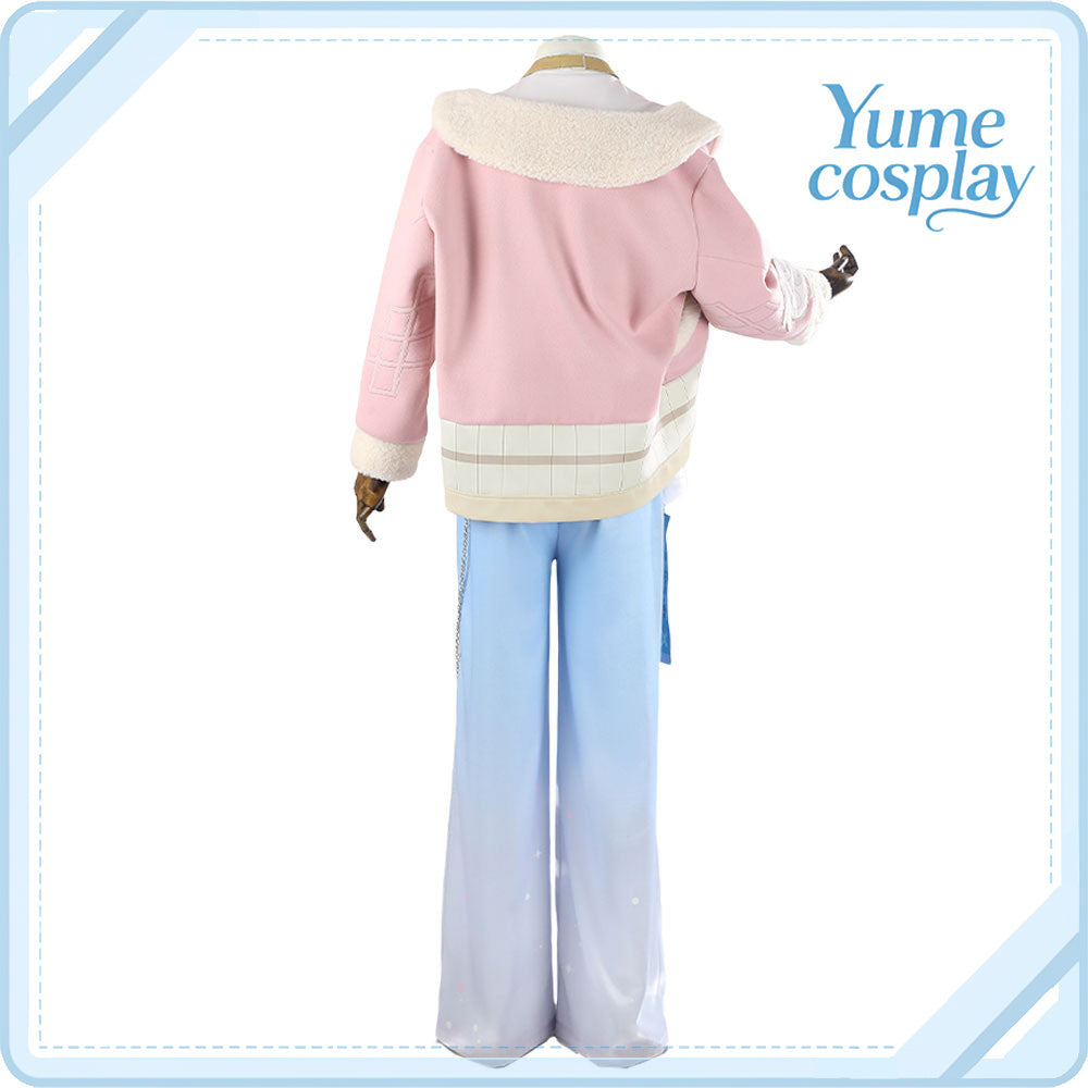 NU:　カーニバル　ブレイド　星の夜のスケッチ　コスプレ衣装　DM9299