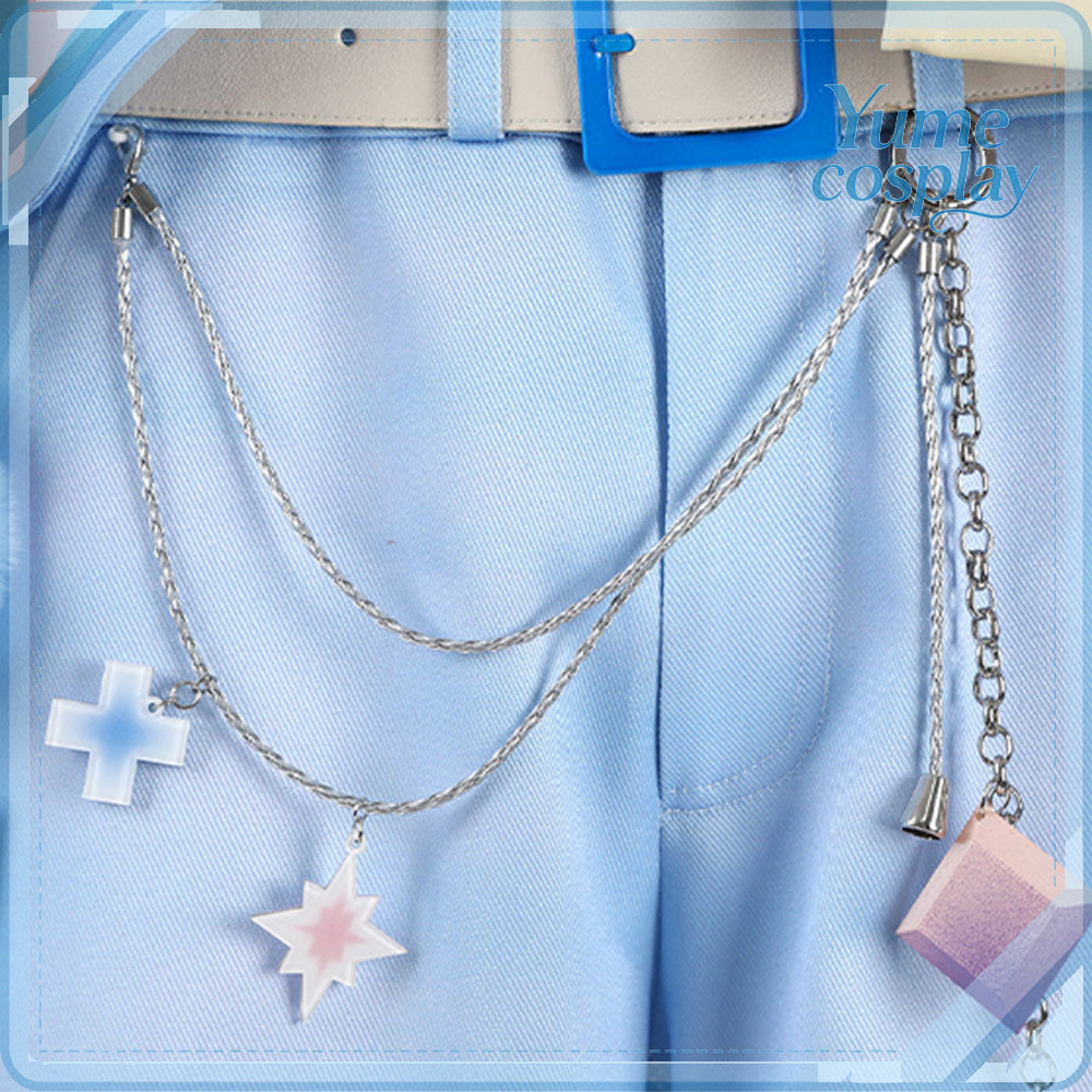NU:　カーニバル　ブレイド　星の夜のスケッチ　コスプレ衣装　DM9299