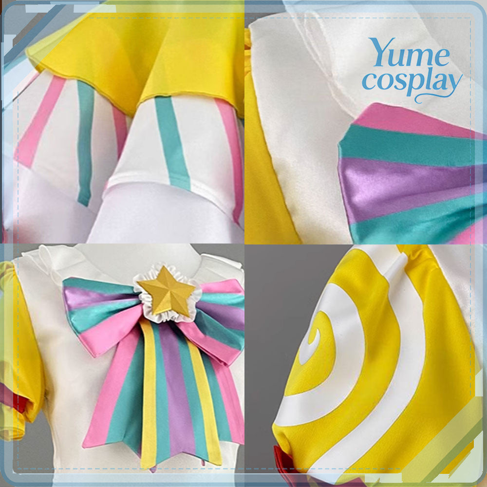 プリパラ　ぴのん　コスプレ衣装　DM9305