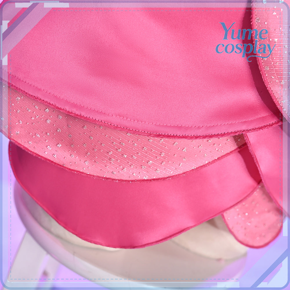 ウィンクス・クラブ（Winx　Club）　フローラ　コスプレ衣装　DM9315