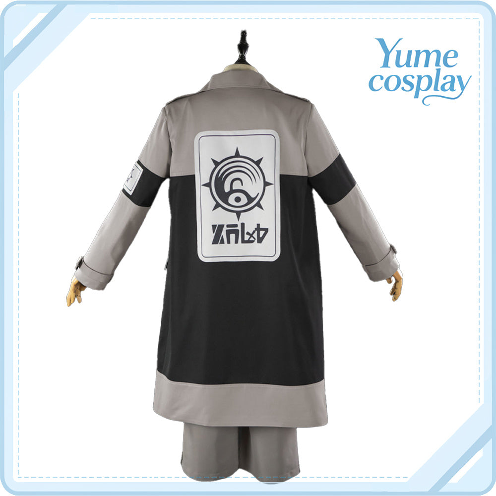 ガチアクタ　エンジン　コスプレ衣装　DM9323