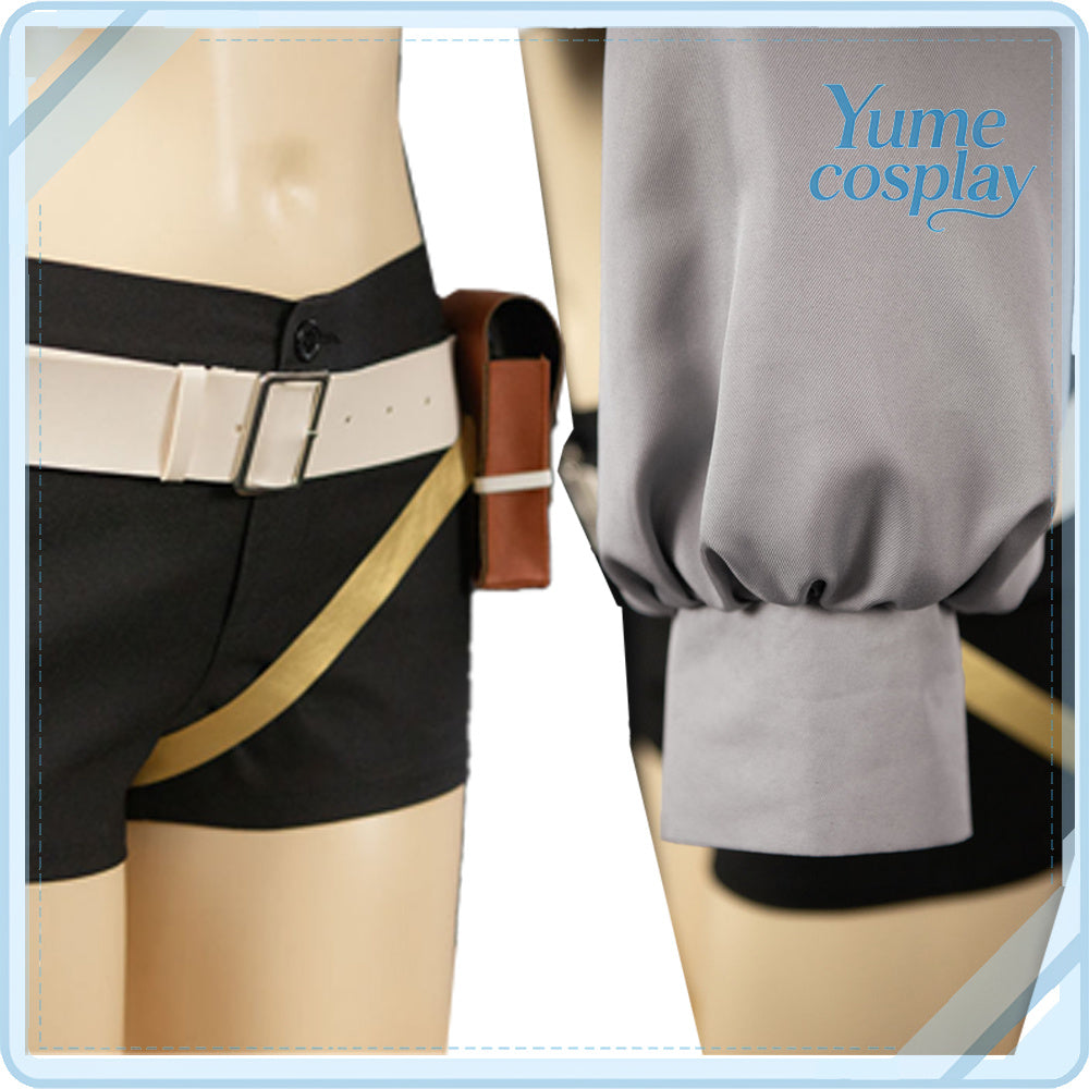 ガチアクタ　リヨウ　コスプレ衣装　DM9325