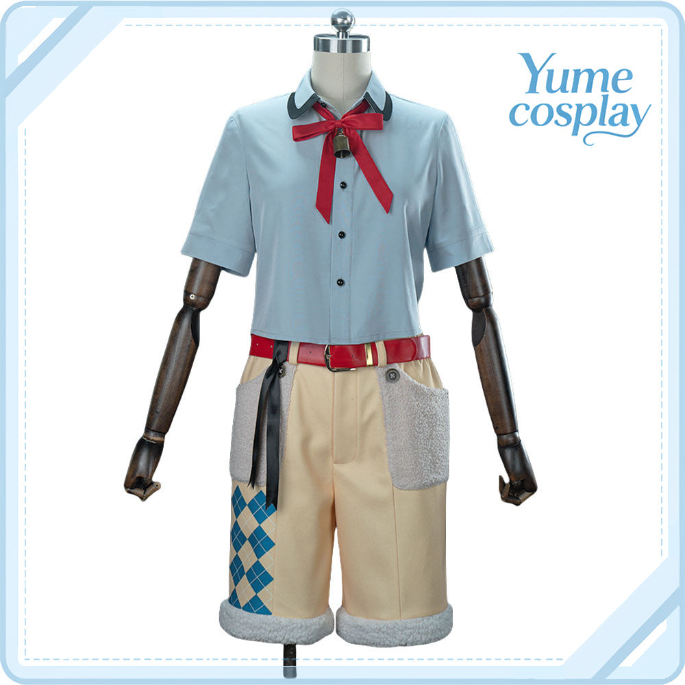 あんさんぶるスターズ！　あんスタ　スカウト！郵便配達　紫之創　天満光　日々樹渉　明星スバル　コスプレ衣装　DM9378