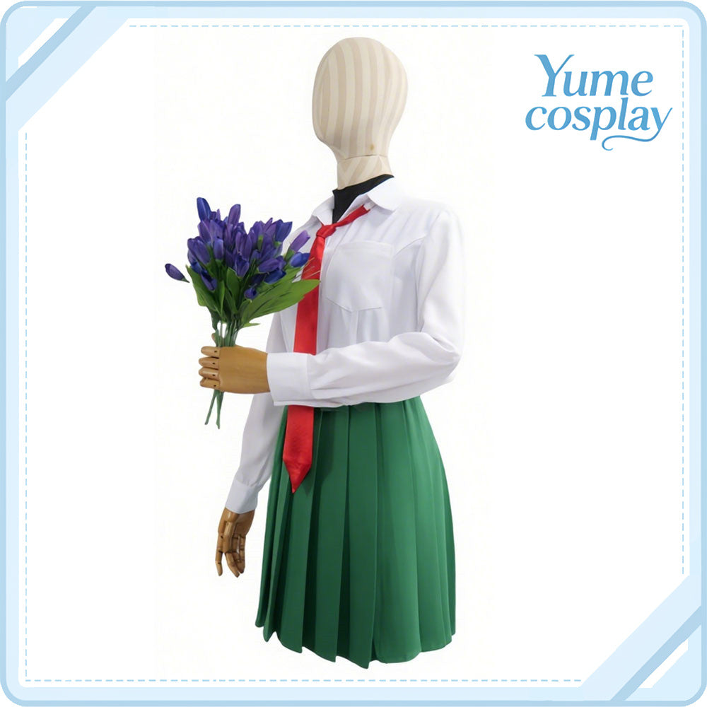 忍者と殺し屋のふたりぐらし　古賀このは　コスプレ衣装　DM9420