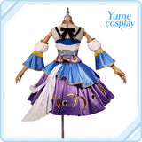 アイカツ!　神崎美月　ミステリアスヴァルゴコーデ　コスプレ衣装　DM9435