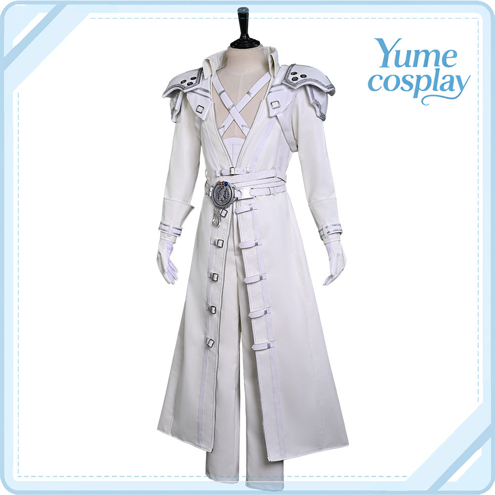 ファイナルファンタジーVII　セフィロス（Sephiroth）　コスプレ衣装　DM9445