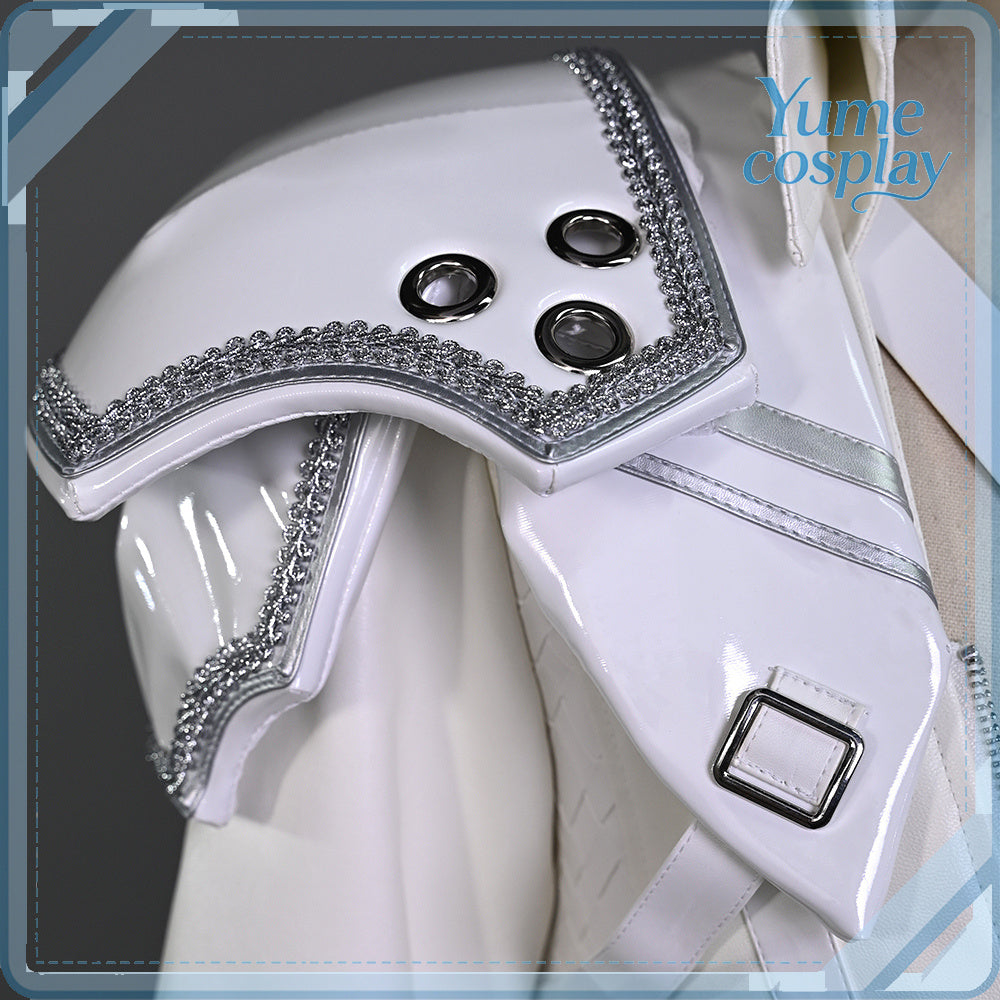 ファイナルファンタジーVII　セフィロス（Sephiroth）　コスプレ衣装　DM9445