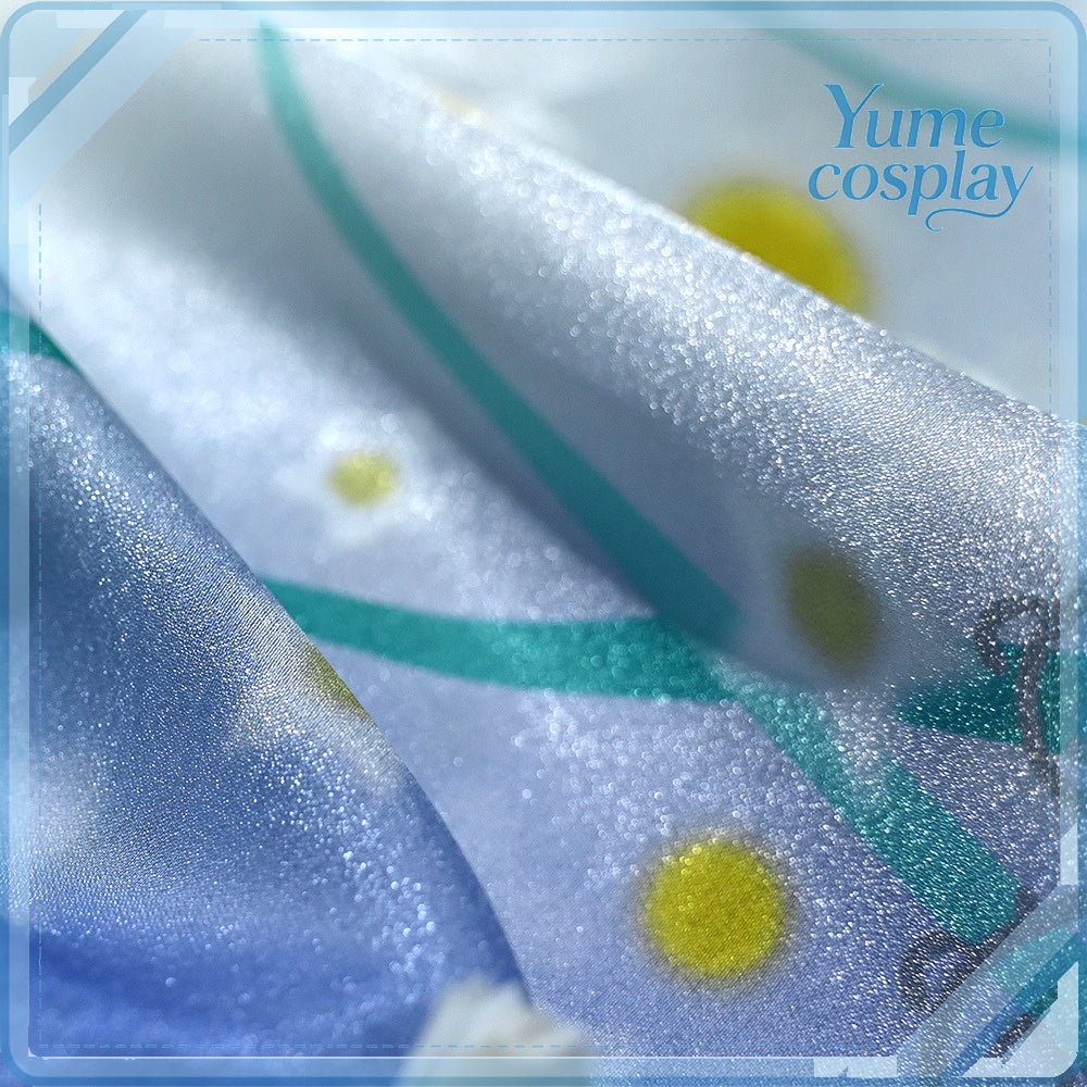 プロジェクトセカイ　カラフルステージ！　feat.　初音ミク　鏡音リン　2nd　Single　限りなく灰色へ/アイディスマイル　コスプレ衣装　DM9449