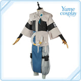 ガチアクタ　ザンカ　コスプレ衣装　DM9456