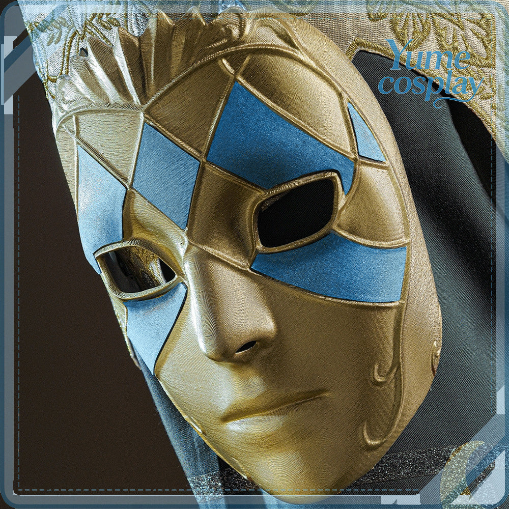 IdentityV　第五人格　泣きピエロ(ジョーカー)　燃え尽きた太陽　コスプレ衣装　DM9477