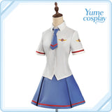 カードキャプターさくら　木之本桜　友枝中学校　夏制服　コスプレ衣装　DM9486