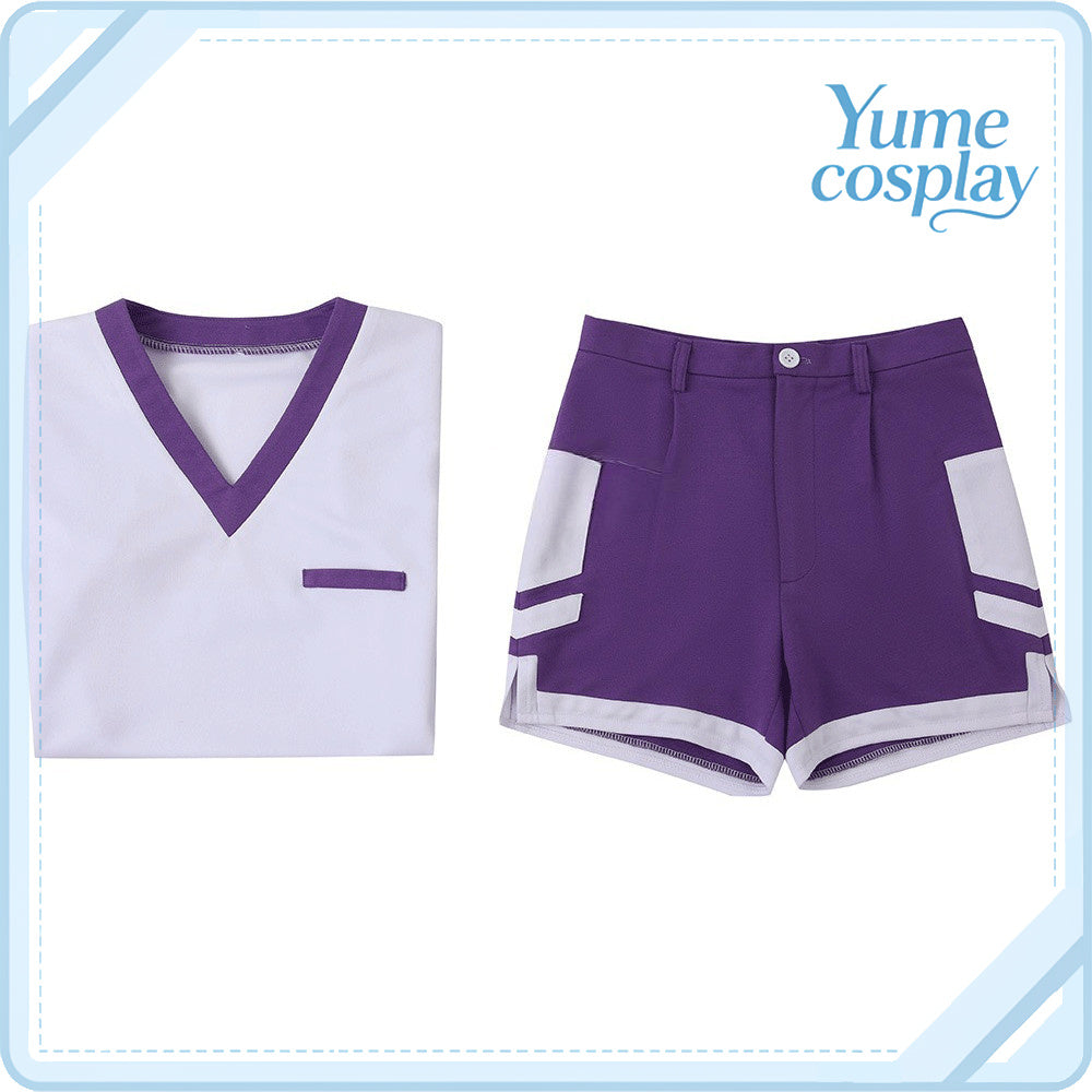 ウマ娘プリティーダービー　オグリキャップ　体操服　コスプレ衣装　DM9489
