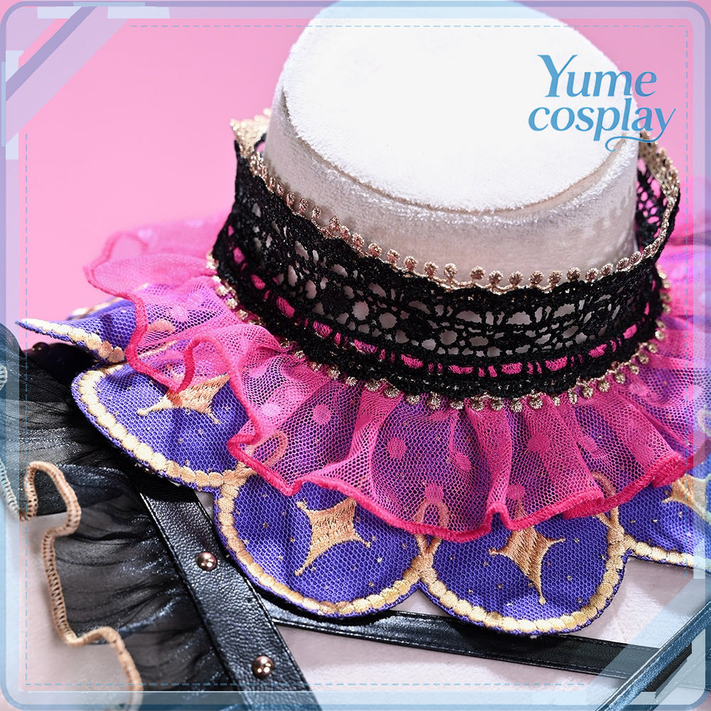 ラブライブ！サンシャイン!!　高海千歌　小悪魔編　覚醒後　コスプレ衣装　DM9496
