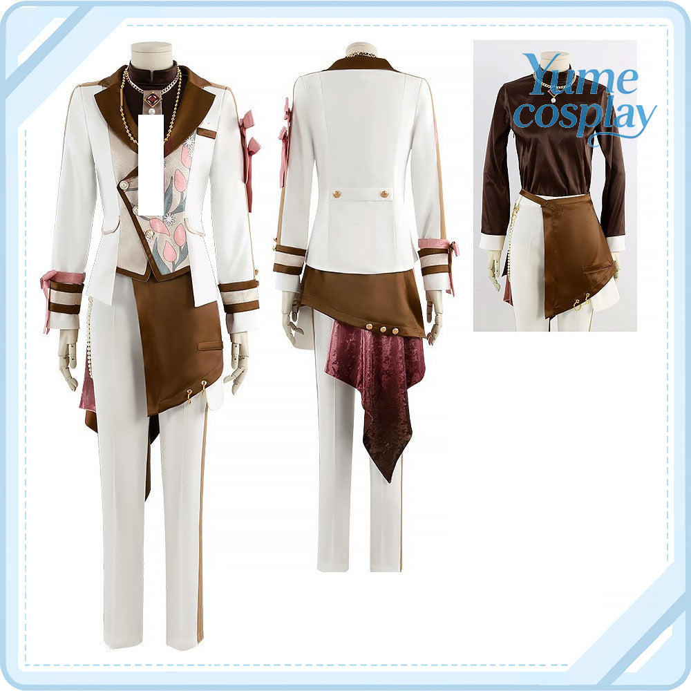 あんさんぶるスターズ！　あんスタ　クロススカウト・devoted　to　you／IDEAL　大神晃牙　紫之創　風早巽　コスプレ衣装　DM9497