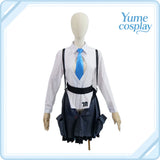 ブルーアーカイブ　豊見コトリ　コスプレ衣装　DM9524