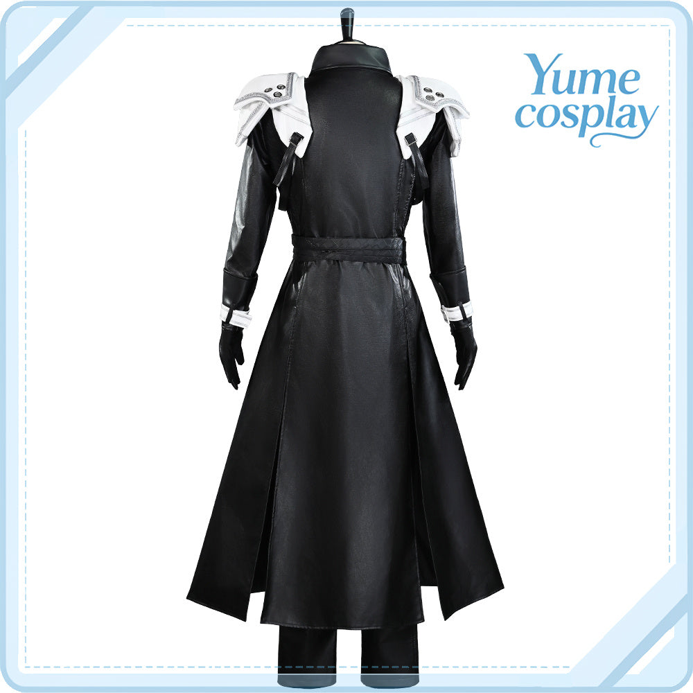 ファイナルファンタジーVII　セフィロス（Sephiroth）　コスプレ衣装　DM9531