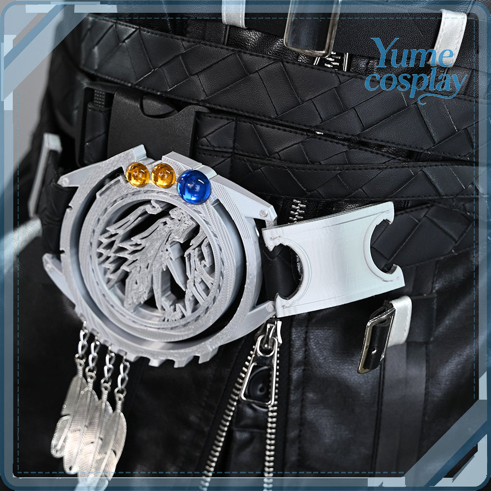 ファイナルファンタジーVII　セフィロス（Sephiroth）　コスプレ衣装　DM9531