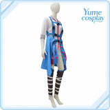 ウマ娘プリティーダービー　ブラストワンピース　勝負服　コスプレ衣装　DM9564