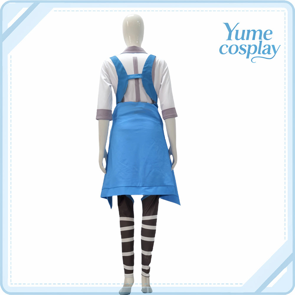 ウマ娘プリティーダービー　ブラストワンピース　勝負服　コスプレ衣装　DM9564