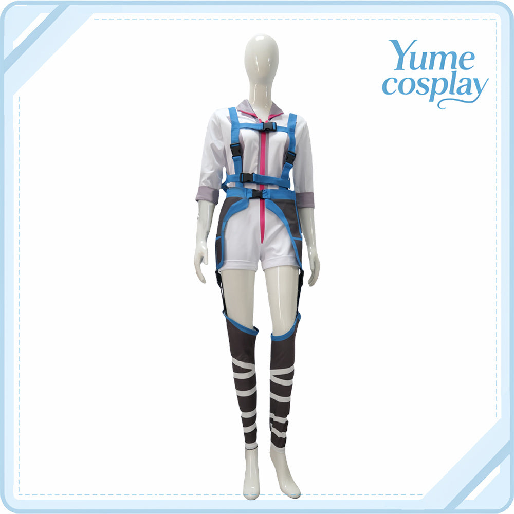 ウマ娘プリティーダービー　ブラストワンピース　勝負服　コスプレ衣装　DM9564