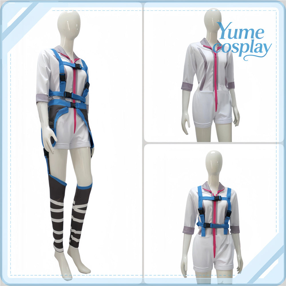 ウマ娘プリティーダービー　ブラストワンピース　勝負服　コスプレ衣装　DM9564