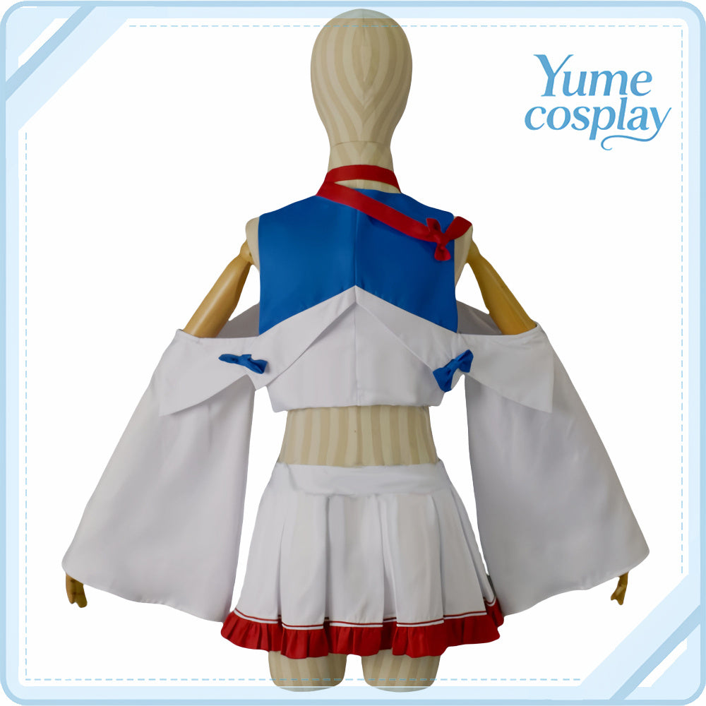 さくら、もゆ。　クロ　コスプレ衣装　DM9566