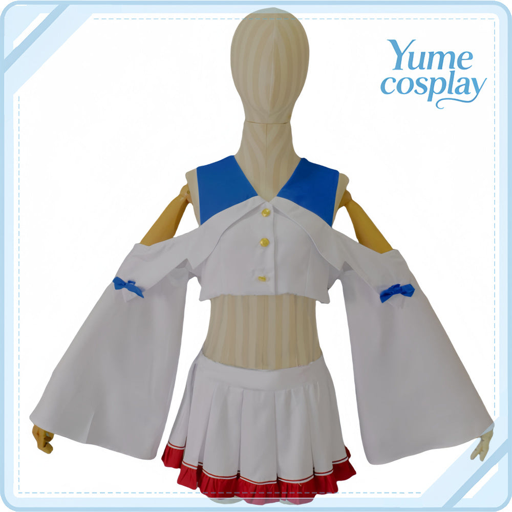 さくら、もゆ。　クロ　コスプレ衣装　DM9566