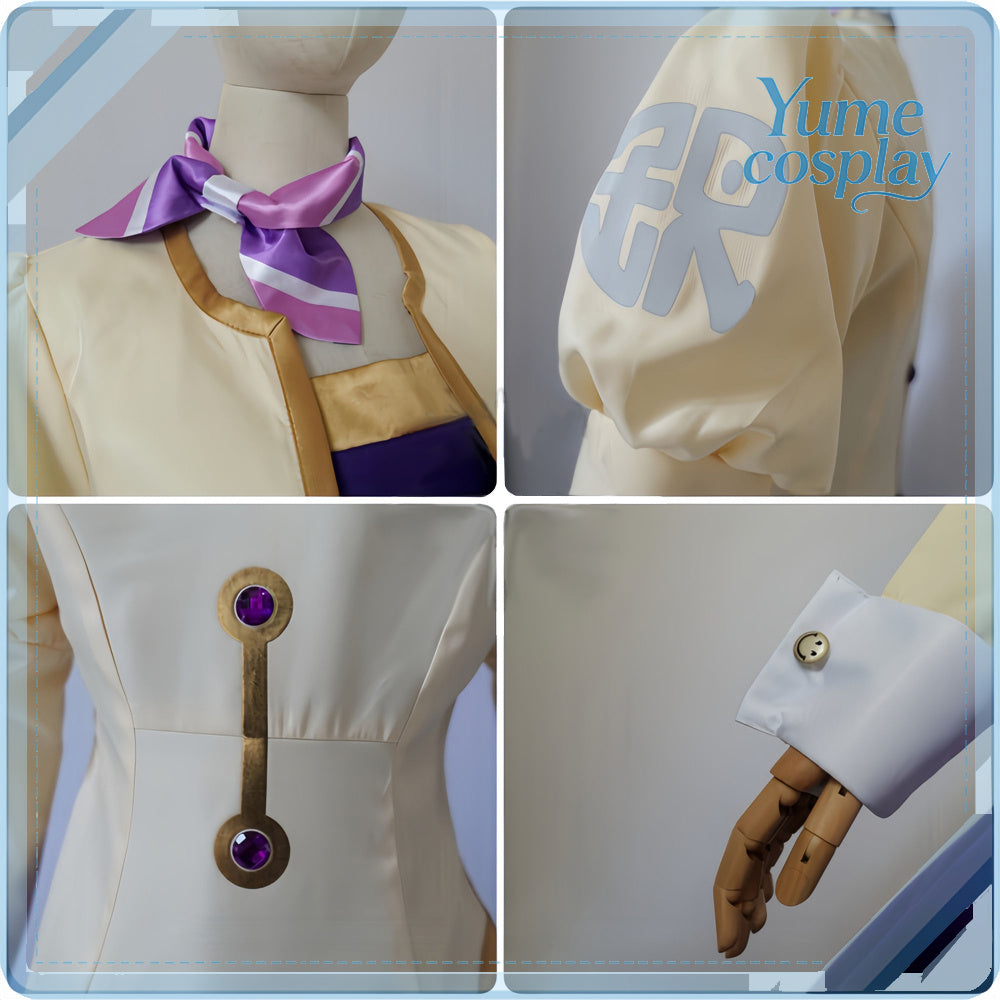 アポカリプスホテル　ヤチヨ　コスプレ衣装　DM9571