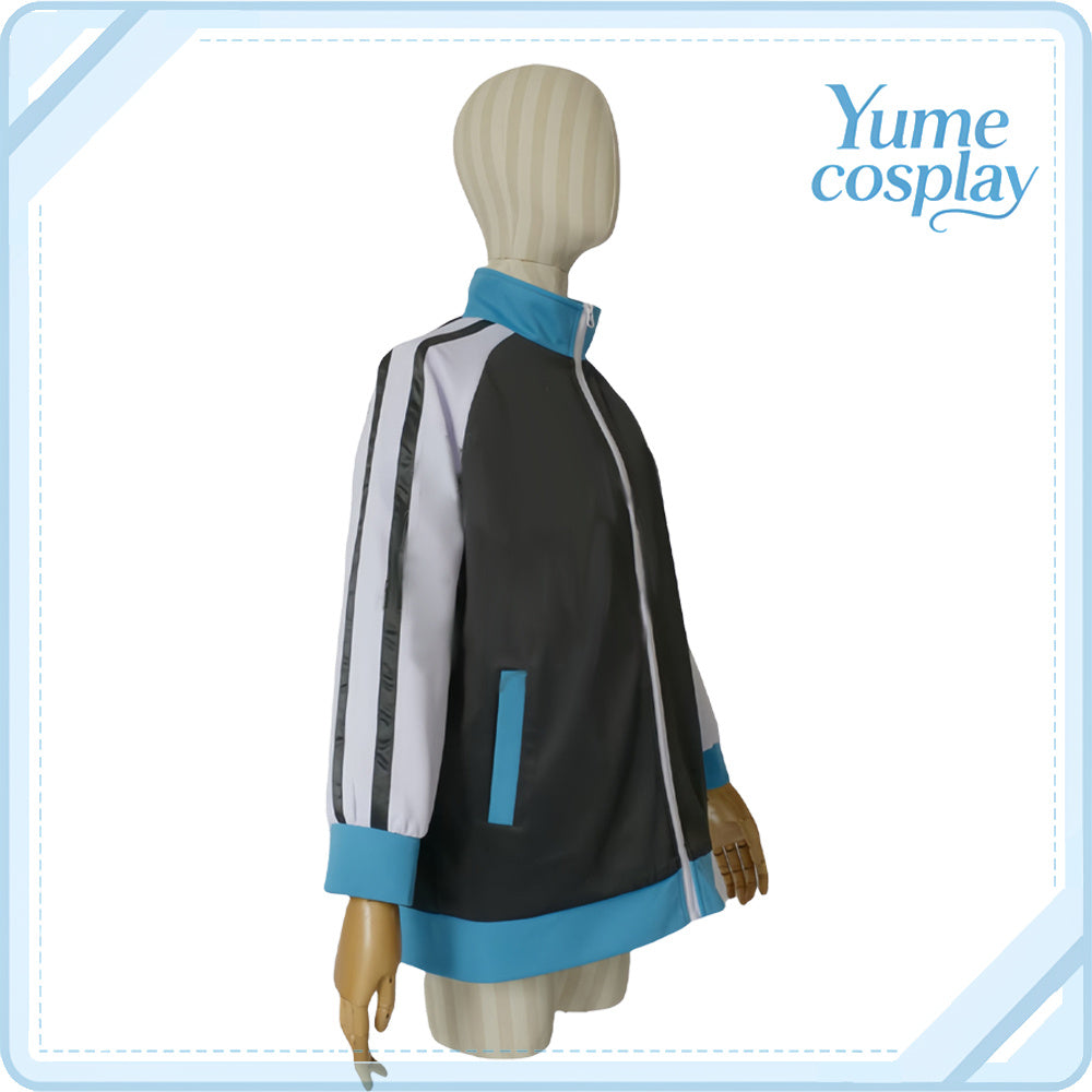 ブルーアーカイブ　砂狼シロコ　体操服　コスプレ衣装　DM9580