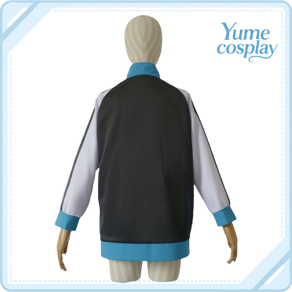 ブルーアーカイブ　砂狼シロコ　体操服　コスプレ衣装　DM9580