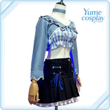 ウマ娘プリティーダービー　ヴィブロス　私服　コスプレ衣装　DM9595
