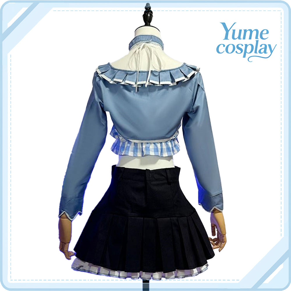 ウマ娘プリティーダービー　ヴィブロス　私服　コスプレ衣装　DM9595