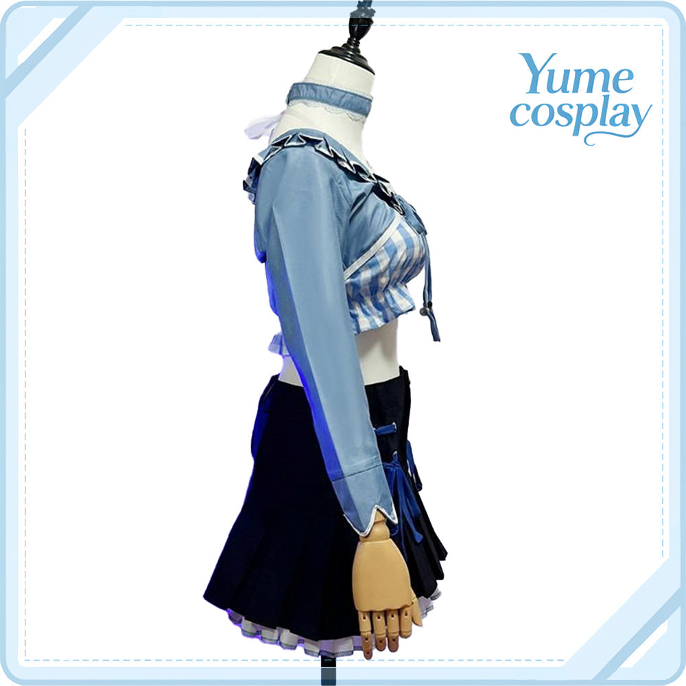 ウマ娘プリティーダービー　ヴィブロス　私服　コスプレ衣装　DM9595