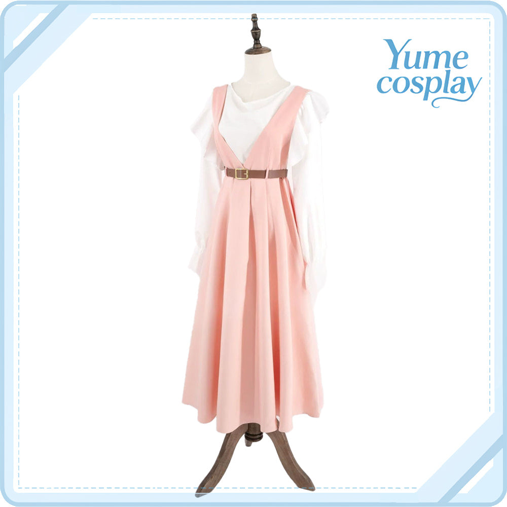 薫る花は凛と咲く　和栗薫子　洋服　コスプレ衣装　DM9597