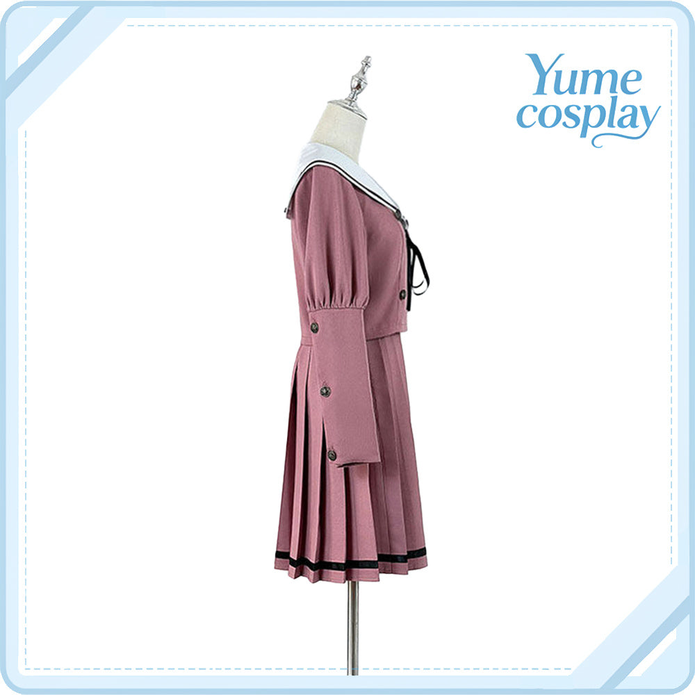 薫る花は凛と咲く　和栗薫子　制服　コスプレ衣装　DM9599
