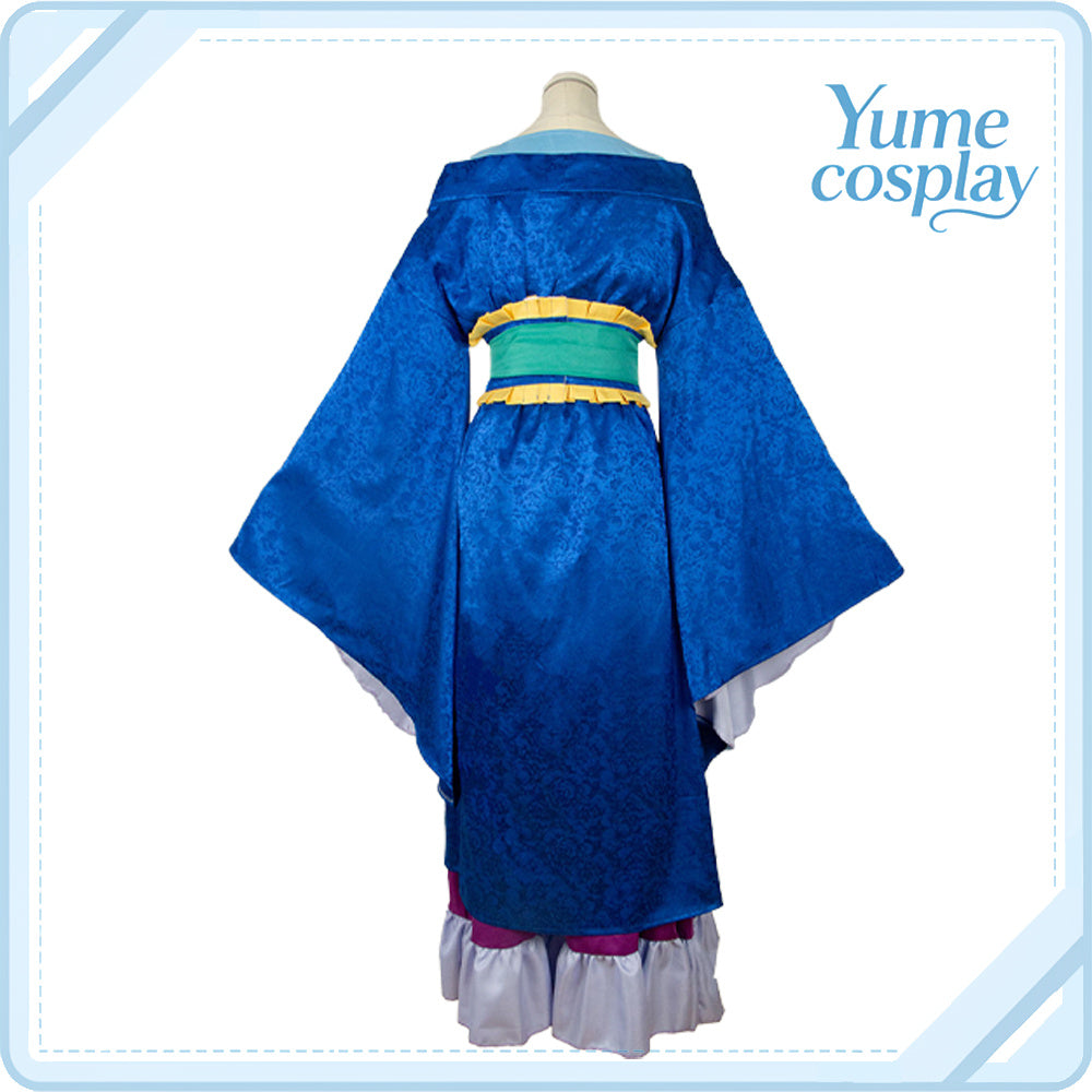 薬屋のひとりごと　梨花妃　コスプレ衣装　DM9601