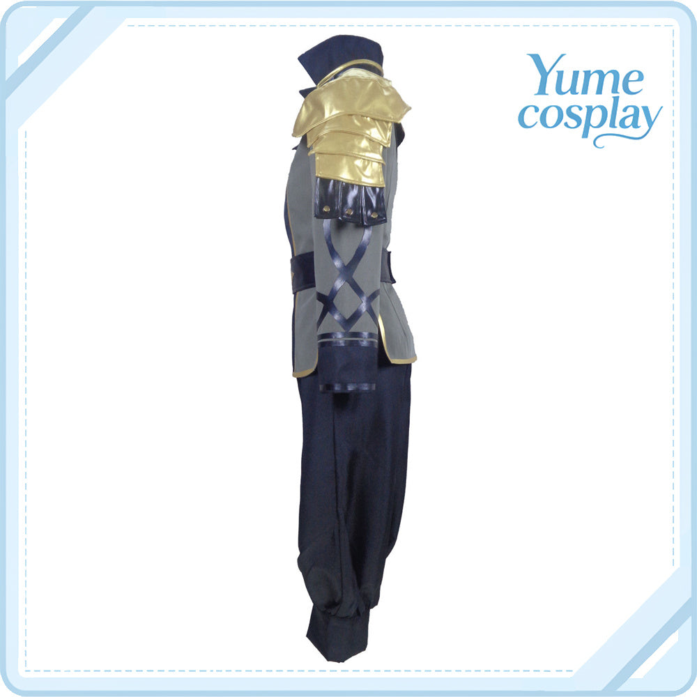 ファイアーエムブレム　風花雪月　ヒューベルト=フォン=ベストラ　5年後　コスプレ衣装　DM9608