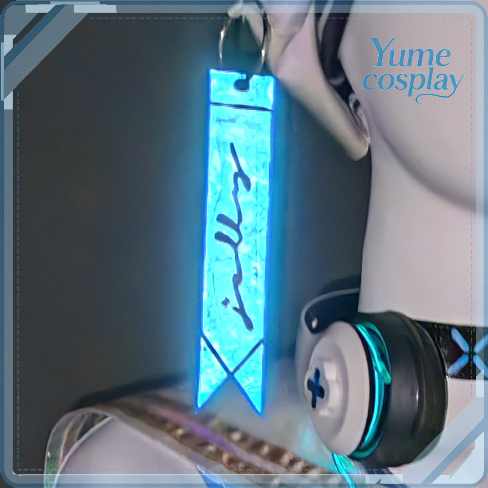 アークナイツ　ミヅキ(Mizuki)　永遠のプレイヤー　コスプレ衣装　DM9615