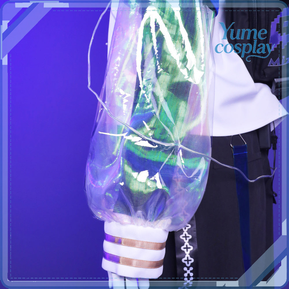 アークナイツ　ミヅキ(Mizuki)　永遠のプレイヤー　コスプレ衣装　DM9615