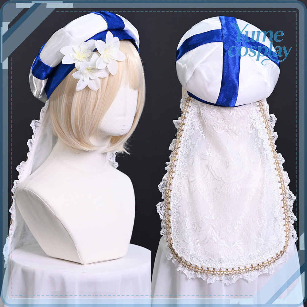 娼年ジャンヌ　ジャンヌ　花嫁　コスプレ衣装　DM9617